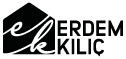 erdem kılıç logo